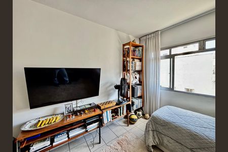 Apartamento à venda com 48m², 1 quarto e 1 vaga Apartamento à venda com 48m², 1 quarto e 1 vagaSala