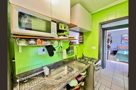 Apartamento à venda com 48m², 1 quarto e 1 vaga Apartamento à venda com 48m², 1 quarto e 1 vagaCozinha