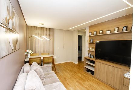 Apartamento à venda com 87m², 2 quartos e 2 vagasSala
