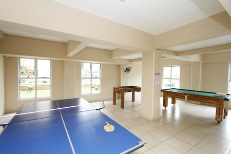 Apartamento à venda com 87m², 2 quartos e 2 vagasSala de Jogos