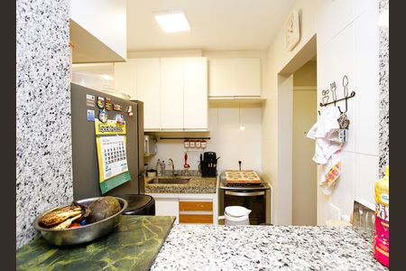 Apartamento à venda com 87m², 2 quartos e 2 vagasCozinha