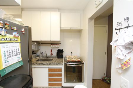 Apartamento à venda com 87m², 2 quartos e 2 vagasCozinha