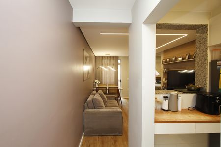 Apartamento à venda com 87m², 2 quartos e 2 vagasSala