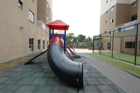 Apartamento à venda com 87m², 2 quartos e 2 vagasÁrea comum - Playground