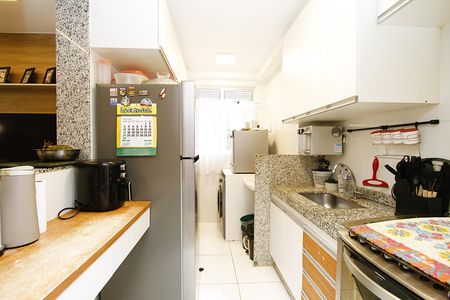 Apartamento à venda com 87m², 2 quartos e 2 vagasCozinha