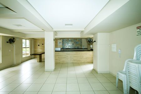 Apartamento à venda com 87m², 2 quartos e 2 vagasÁrea gourmet