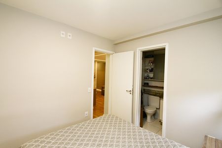 Apartamento à venda com 87m², 2 quartos e 2 vagasQuarto 2 - Suíte
