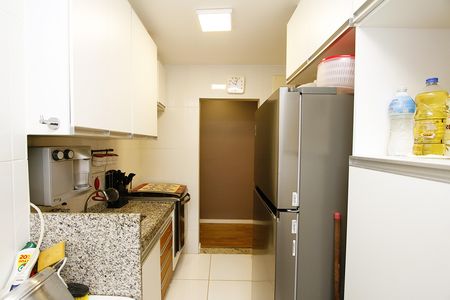 Apartamento à venda com 87m², 2 quartos e 2 vagasCozinha