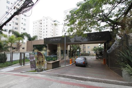 Apartamento à venda com 87m², 2 quartos e 2 vagasFachada