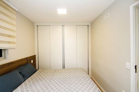 Apartamento à venda com 87m², 2 quartos e 2 vagasQuarto 2 - Suíte