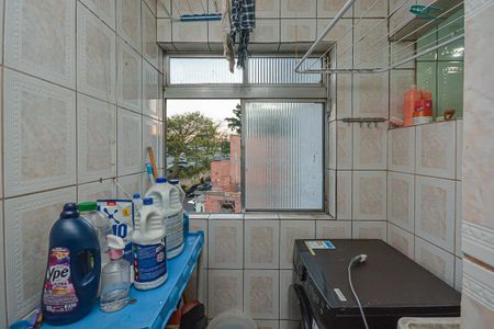 Apartamento para alugar com 44m², 2 quartos e sem vaga Apartamento para alugar com 44m², 2 quartos e sem vagaÁrea de Serviço