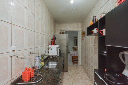 Apartamento para alugar com 44m², 2 quartos e sem vaga Apartamento para alugar com 44m², 2 quartos e sem vagaCozinha