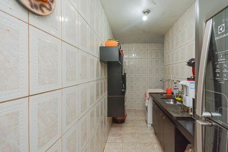 Apartamento para alugar com 44m², 2 quartos e sem vaga Apartamento para alugar com 44m², 2 quartos e sem vagaCozinha