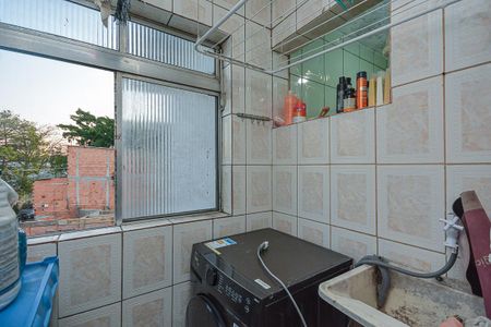 Apartamento para alugar com 44m², 2 quartos e sem vaga Apartamento para alugar com 44m², 2 quartos e sem vagaÁrea de Serviço