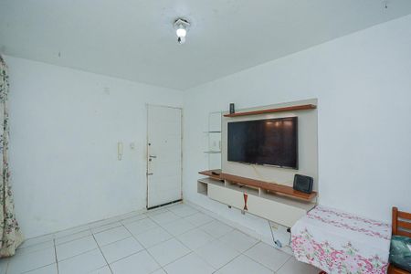 Sala de apartamento para alugar com 2 quartos, 44m² em Interlagos, São Paulo