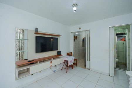 Sala de apartamento para alugar com 2 quartos, 44m² em Interlagos, São Paulo