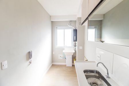 Apartamento para alugar com 44m², 2 quartos e 1 vagaCozinha