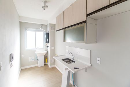 Apartamento para alugar com 44m², 2 quartos e 1 vagaCozinha
