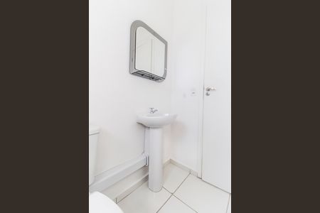 Apartamento para alugar com 44m², 2 quartos e 1 vagaBanheiro 2