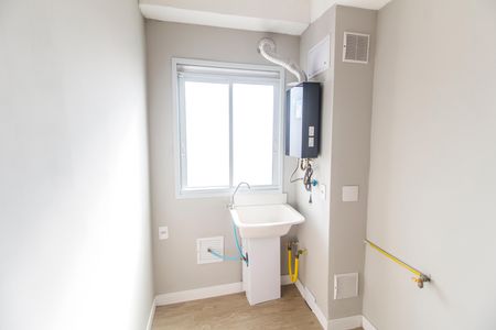 Apartamento para alugar com 44m², 2 quartos e 1 vagaCozinha