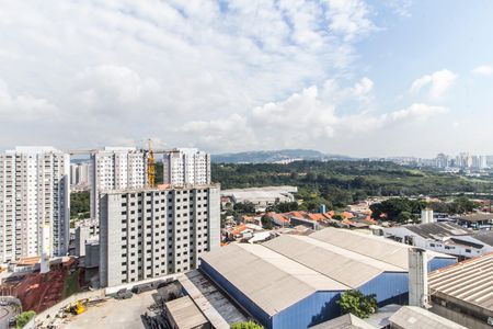 Apartamento para alugar com 44m², 2 quartos e 1 vagaVista do Quarto 2