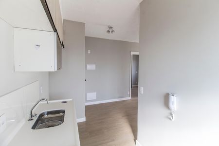 Apartamento para alugar com 44m², 2 quartos e 1 vagaCozinha