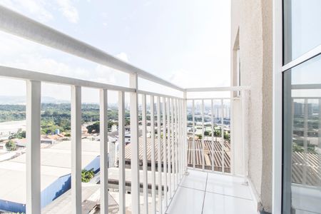 Apartamento para alugar com 44m², 2 quartos e 1 vagaSacada