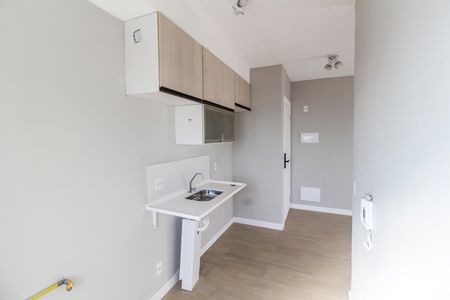 Apartamento para alugar com 44m², 2 quartos e 1 vagaCozinha
