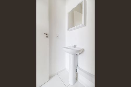 Apartamento para alugar com 44m², 2 quartos e 1 vagaBanheiro da Suíte