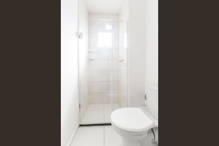 Apartamento para alugar com 44m², 2 quartos e 1 vagaBanheiro 2