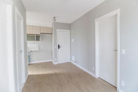 Sala de apartamento para alugar com 2 quartos, 44m² em Vila Sul Americana, Carapicuíba