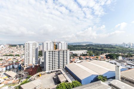 Apartamento para alugar com 44m², 2 quartos e 1 vagaVista do Quarto 2