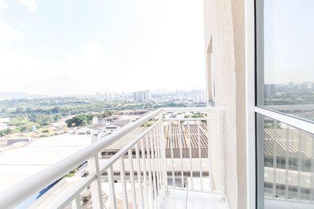 Apartamento para alugar com 44m², 2 quartos e 1 vagaSacada
