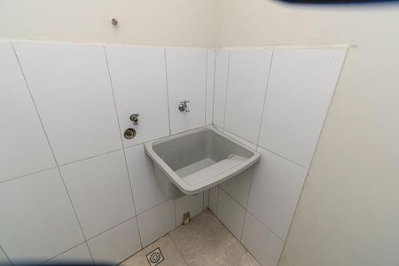 Apartamento para alugar com 45m², 2 quartos e sem vaga Apartamento para alugar com 45m², 2 quartos e sem vagaÁrea de Serviço