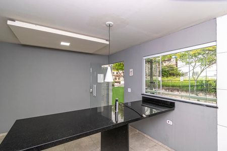 Apartamento para alugar com 45m², 2 quartos e sem vaga Apartamento para alugar com 45m², 2 quartos e sem vagaCozinha