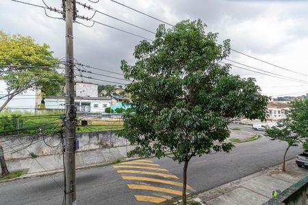 Vista da Varanda da Sala de apartamento para alugar com 2 quartos, 45m² em Vaz Lobo, Rio de Janeiro
