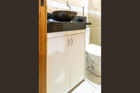 Apartamento para alugar com 45m², 2 quartos e sem vaga Apartamento para alugar com 45m², 2 quartos e sem vagaBanheiro