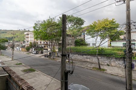 Apartamento para alugar com 45m², 2 quartos e sem vaga Apartamento para alugar com 45m², 2 quartos e sem vagaVista da Varanda da Sala