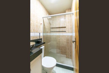 Apartamento para alugar com 45m², 2 quartos e sem vaga Apartamento para alugar com 45m², 2 quartos e sem vagaBanheiro