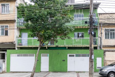 Apartamento para alugar com 45m², 2 quartos e sem vaga Apartamento para alugar com 45m², 2 quartos e sem vagaFachada do Prédio