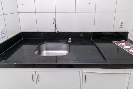 Apartamento para alugar com 45m², 2 quartos e sem vaga Apartamento para alugar com 45m², 2 quartos e sem vagaCozinha