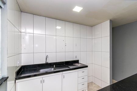 Apartamento para alugar com 45m², 2 quartos e sem vaga Apartamento para alugar com 45m², 2 quartos e sem vagaCozinha