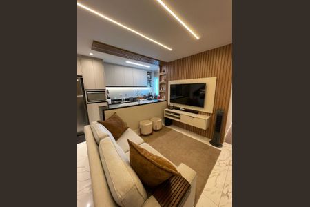 Apartamento à venda com 150m², 3 quartos e 2 vagas Apartamento à venda com 150m², 3 quartos e 2 vagasSala