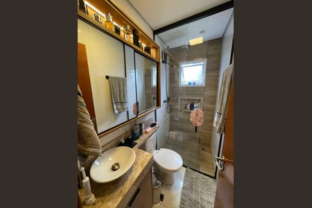 Apartamento à venda com 150m², 3 quartos e 2 vagas Apartamento à venda com 150m², 3 quartos e 2 vagasBanheiro
