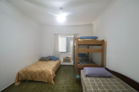 Quarto de apartamento para alugar com 1 quarto, 75m² em Jardim Praiano, Guarujá
