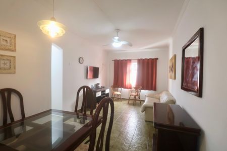 Apartamento para alugar com 75m², 1 quarto e 1 vaga Apartamento para alugar com 75m², 1 quarto e 1 vagaSala