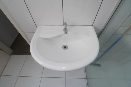 Apartamento para alugar com 75m², 1 quarto e 1 vaga Apartamento para alugar com 75m², 1 quarto e 1 vagaBanheiro Social