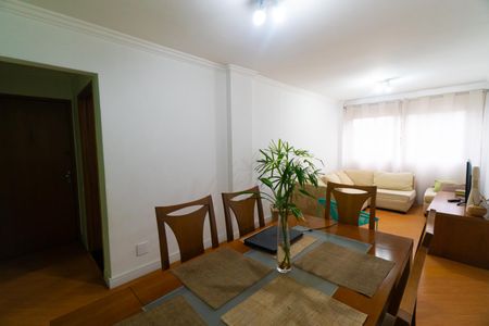 Sala de apartamento à venda com 2 quartos, 73m² em Vila Guarani (zona Sul), São Paulo