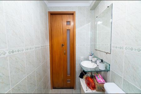 Apartamento à venda com 73m², 2 quartos e 1 vaga Apartamento à venda com 73m², 2 quartos e 1 vagaBanheiro