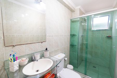 Apartamento à venda com 73m², 2 quartos e 1 vaga Apartamento à venda com 73m², 2 quartos e 1 vagaBanheiro